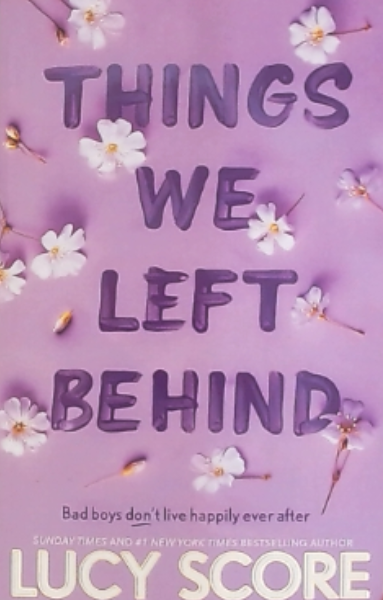 Things We Left Behind
