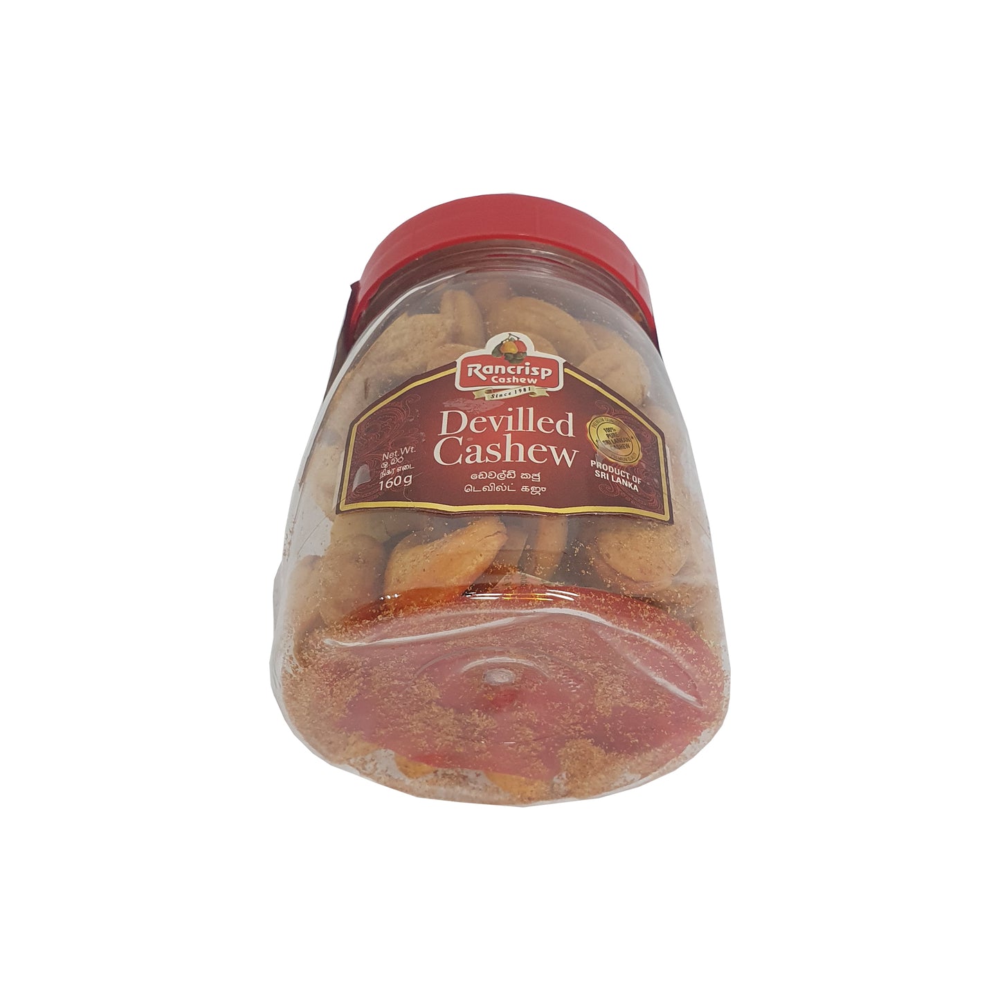 Noix de cajou farillées Rancrisp