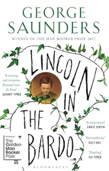 Lincoln in the Bardo