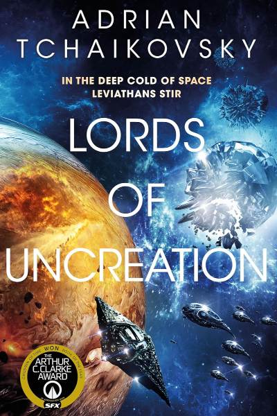 Lord of Uncreation