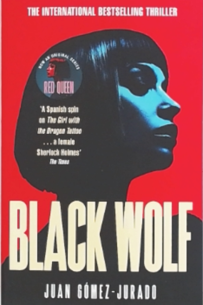 Black Wolf