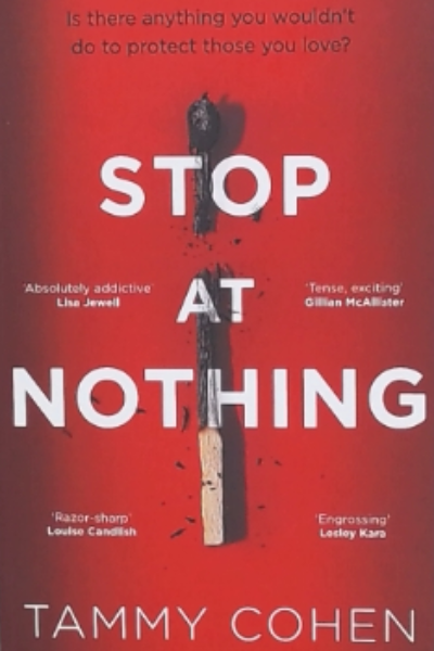 Stop at Nothing