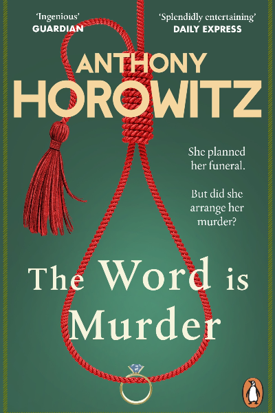 The Word Is Murder