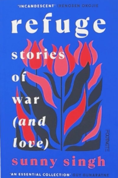 Refuge - Stories of War and Love