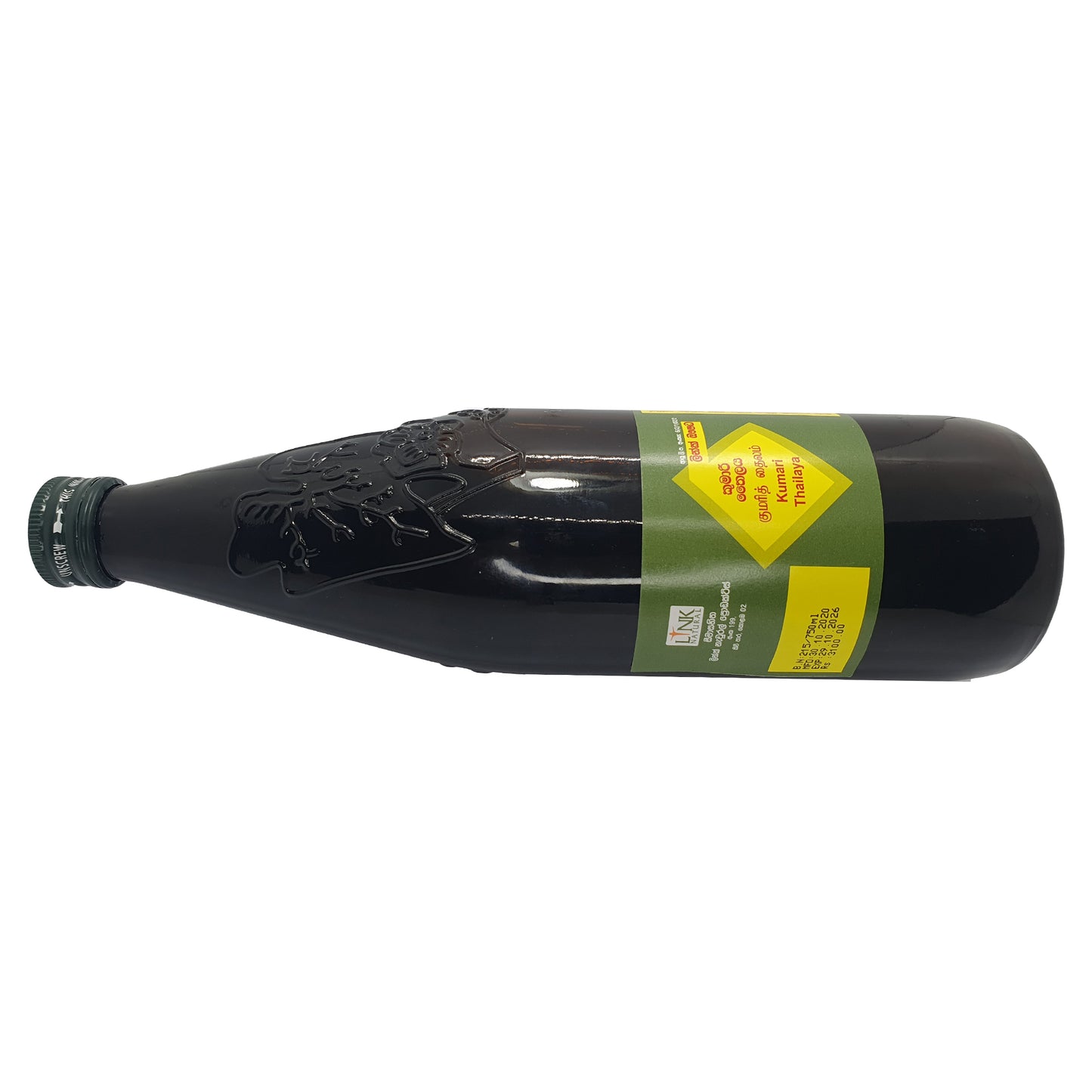 Huile Link Kumari (30 ml)