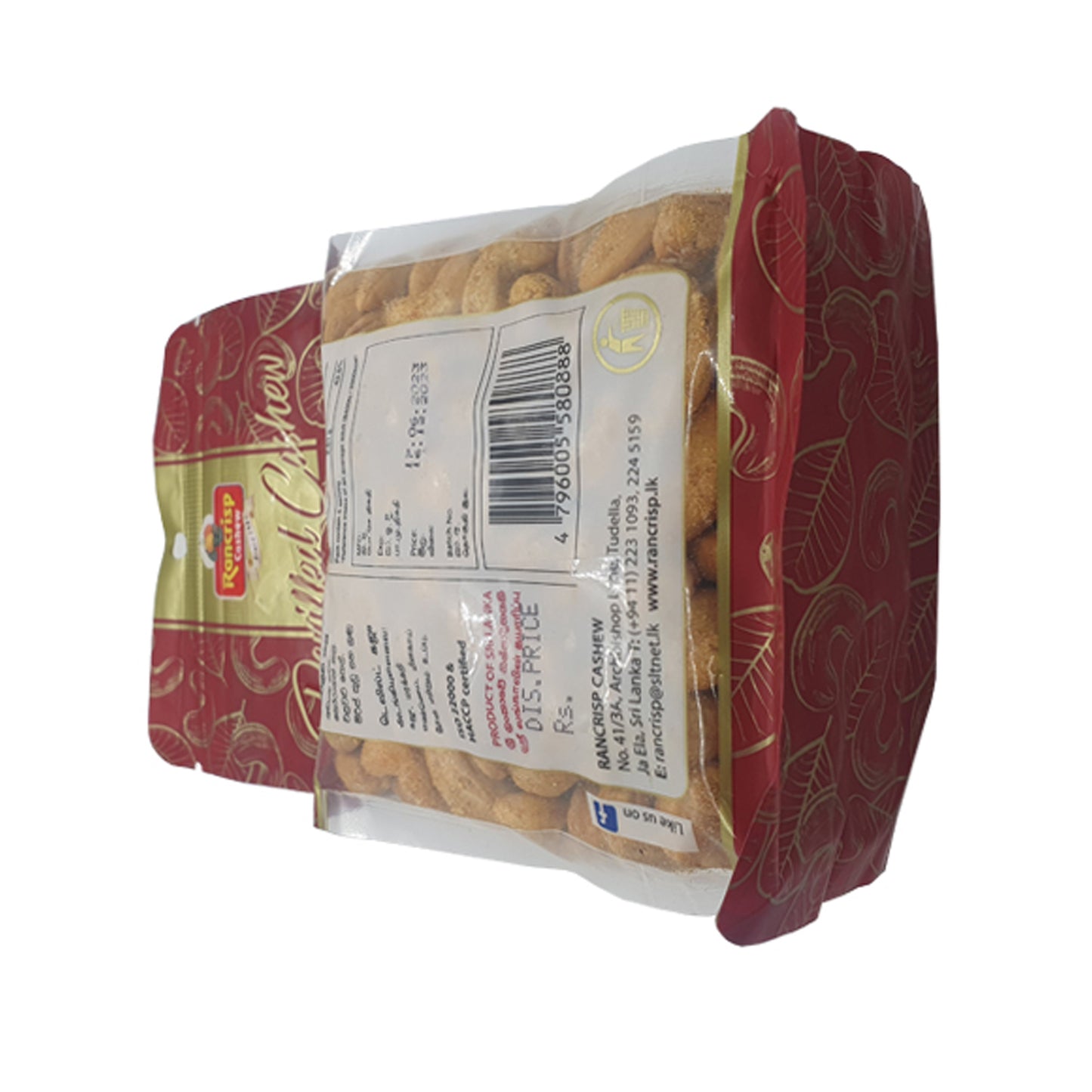 Noix de cajou farillées Rancrisp