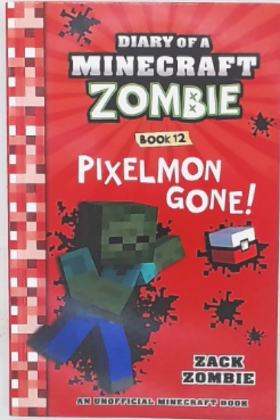 Diary of a Minecraft Zombie - Pixelmon Gone