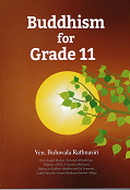 Buddhism for Grade  11
