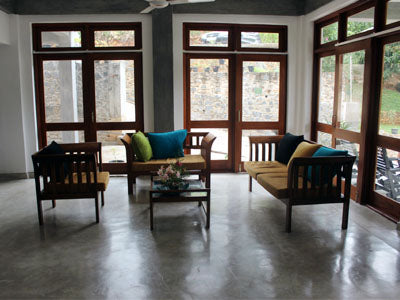 Hanthana House, Kandy