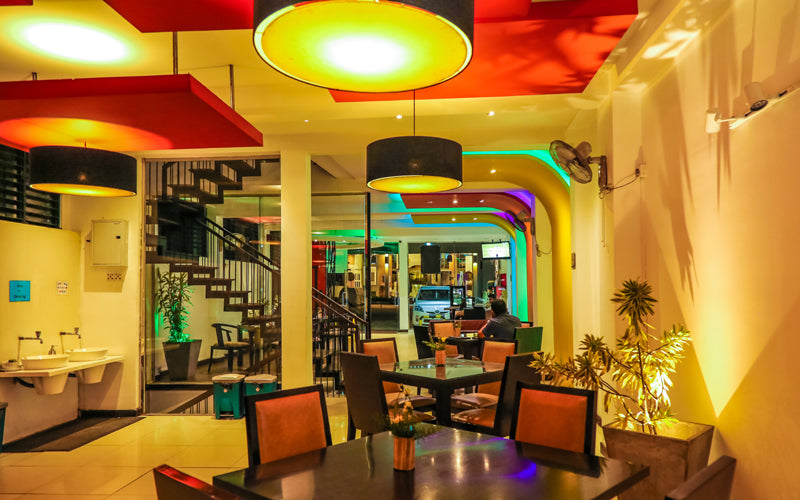 Hôtel Oak Ray City, Kandy