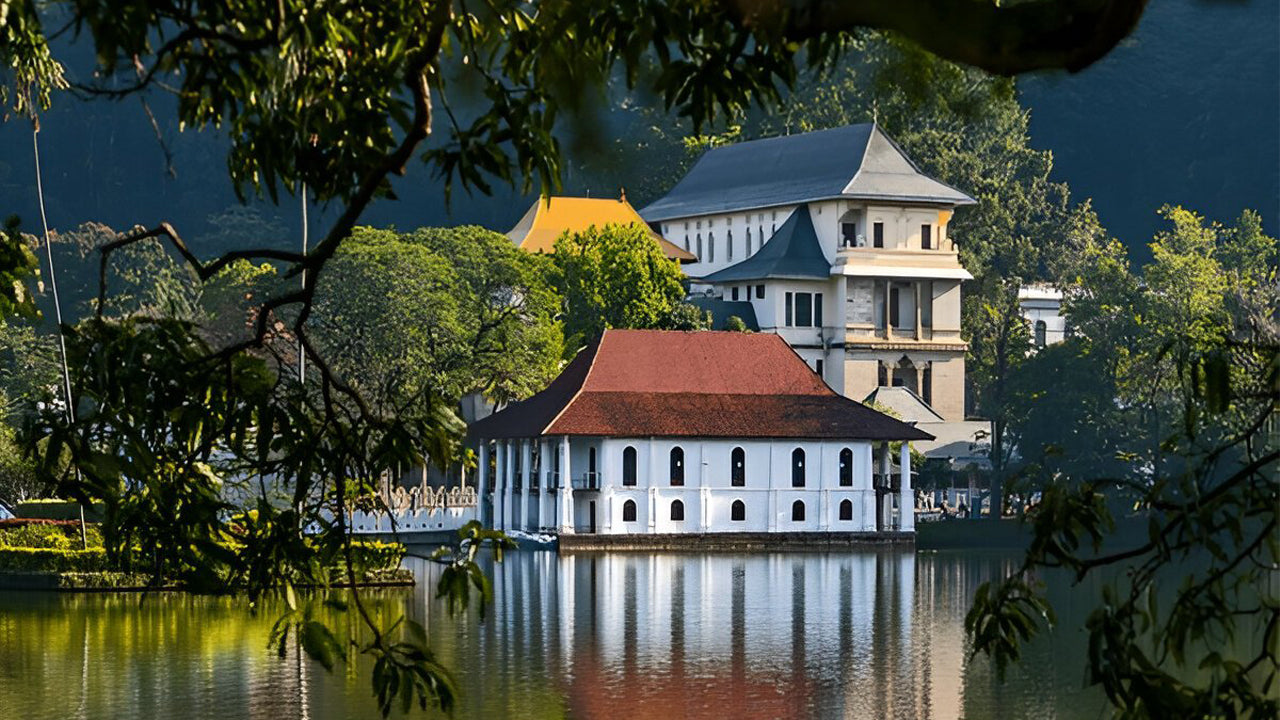 Billets d'entrée pour le Temple de la Dent Sacrée