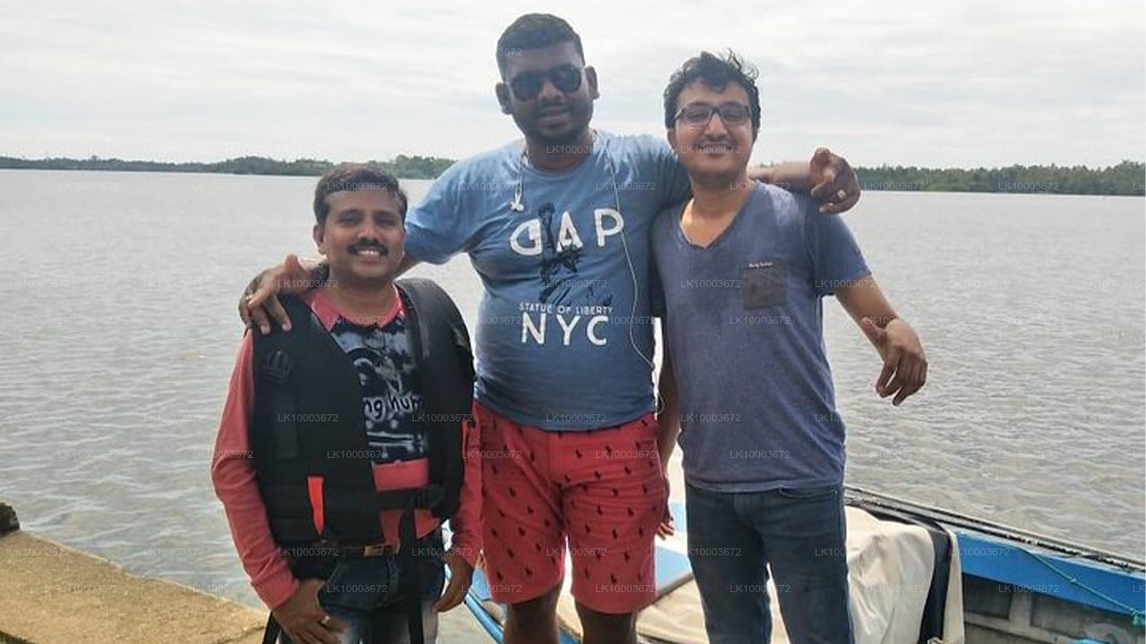 Découvrez le Sri Lanka avec Randimal Handalage.