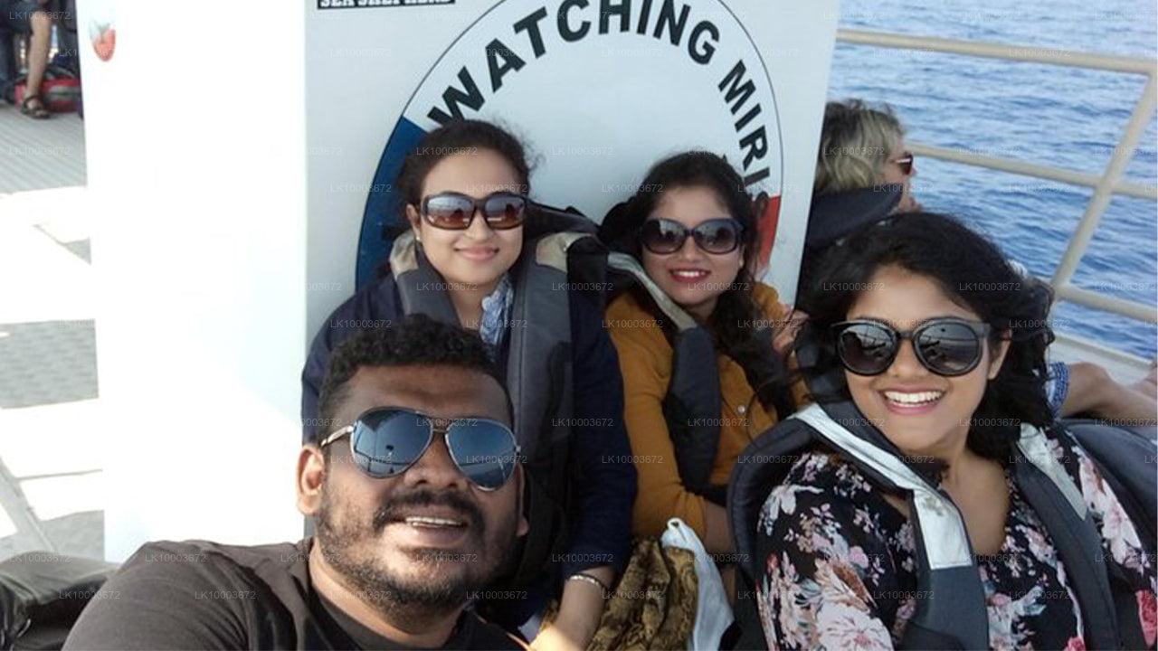 Découvrez le Sri Lanka avec Randimal Handalage.