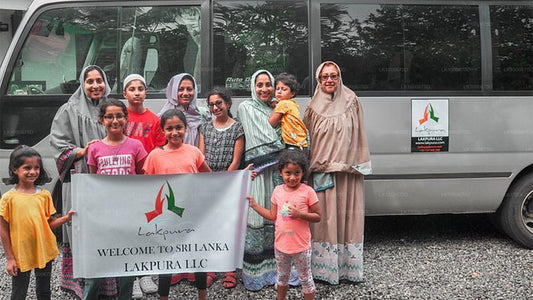 Handungoda et Galle au départ de Dikwella City (excursion privée d'une journée)