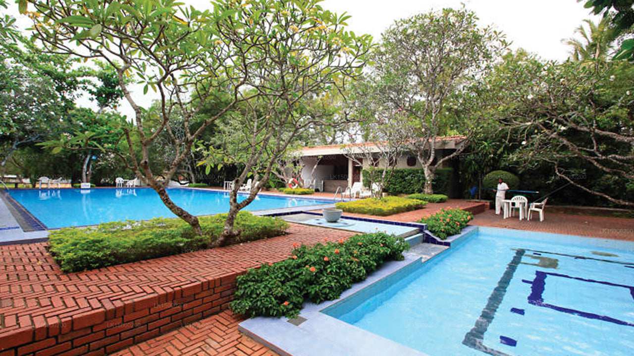 Hôtel Peacock Beach, Hambantota