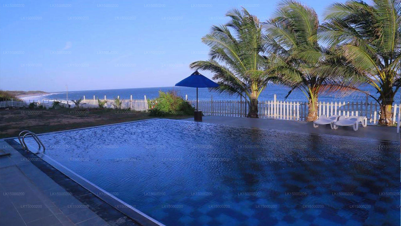 Hôtel Peacock Beach, Hambantota