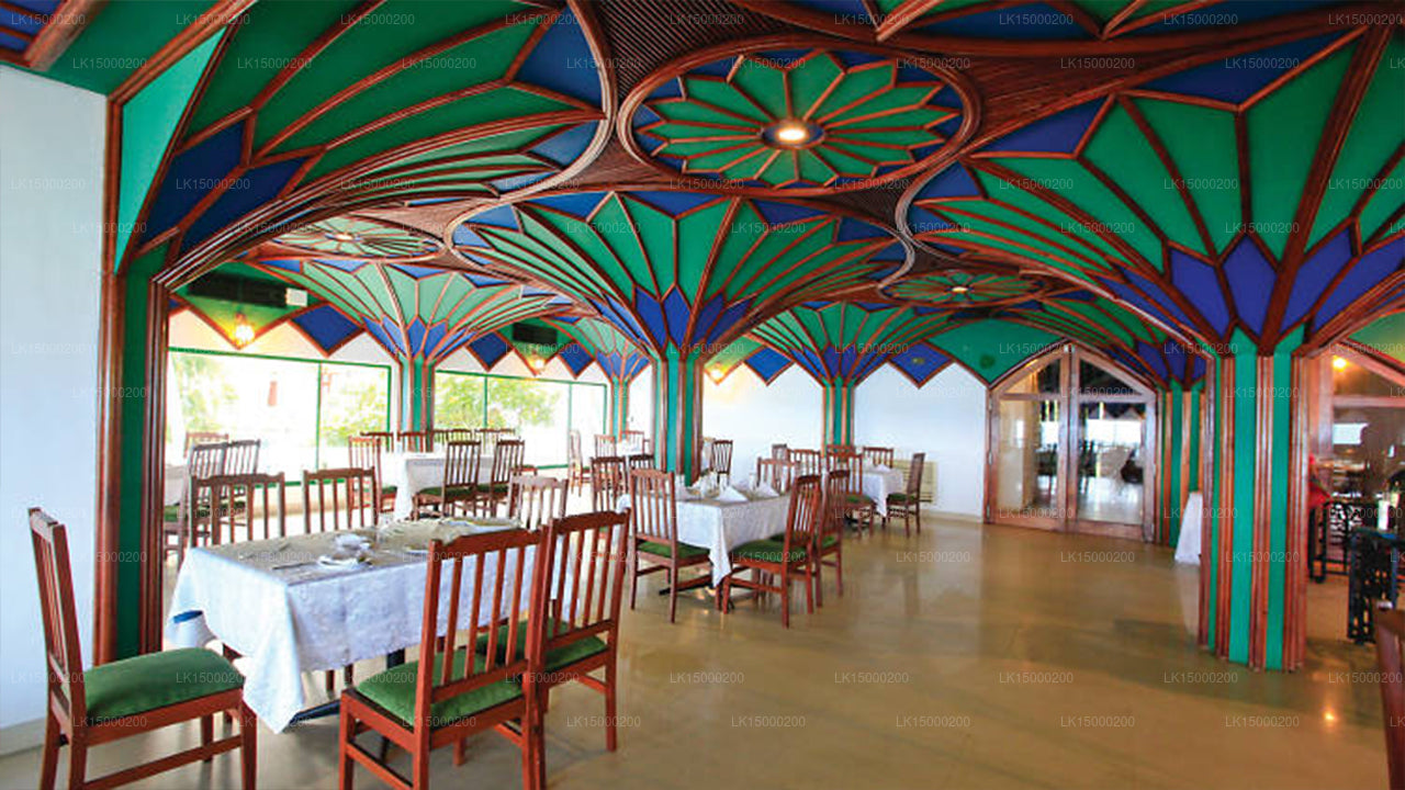 Hôtel Peacock Beach, Hambantota