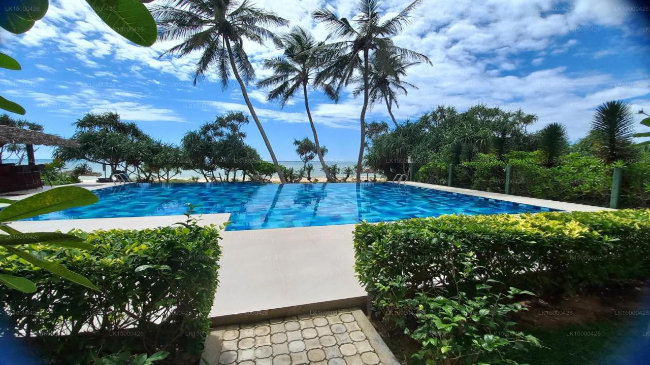 Station balnéaire d'Ananya, Tangalle