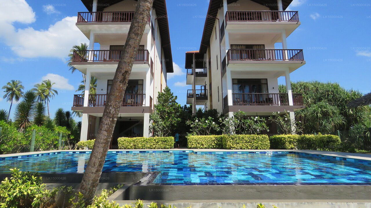 Station balnéaire d'Ananya, Tangalle