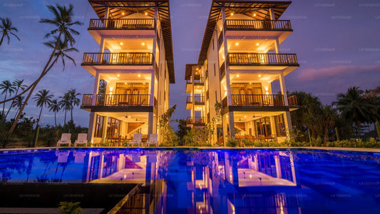 Station balnéaire d'Ananya, Tangalle