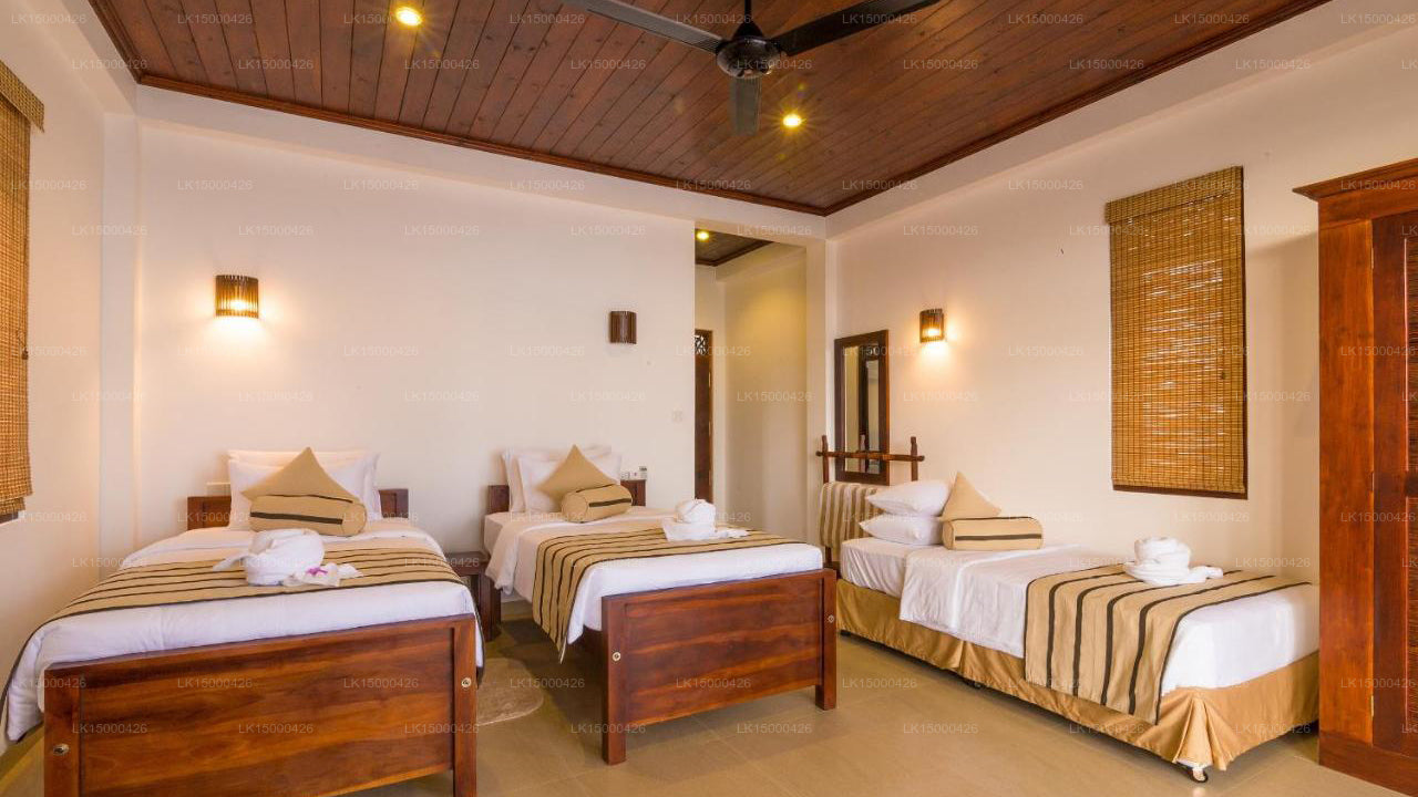 Station balnéaire d'Ananya, Tangalle