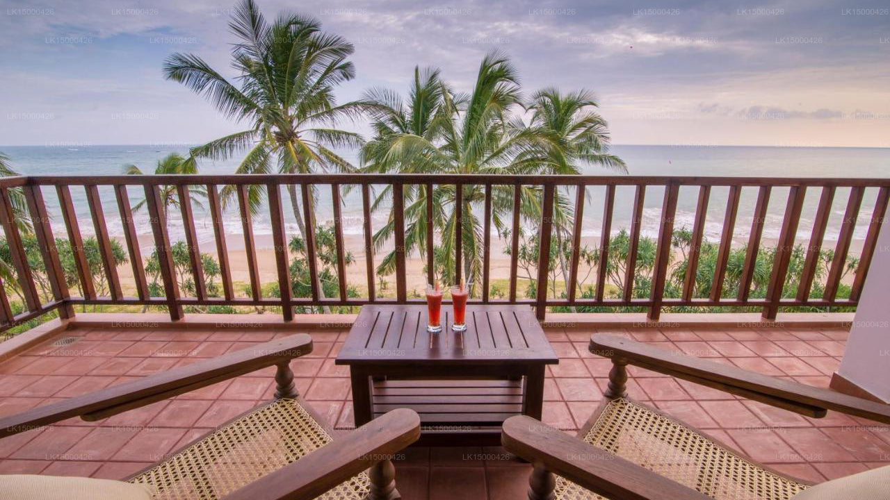 Station balnéaire d'Ananya, Tangalle