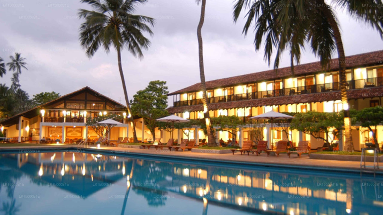 Serendib Beach Hotel, Bentota