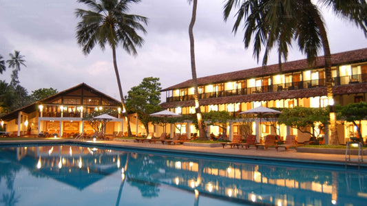 Serendib Beach Hotel, Bentota