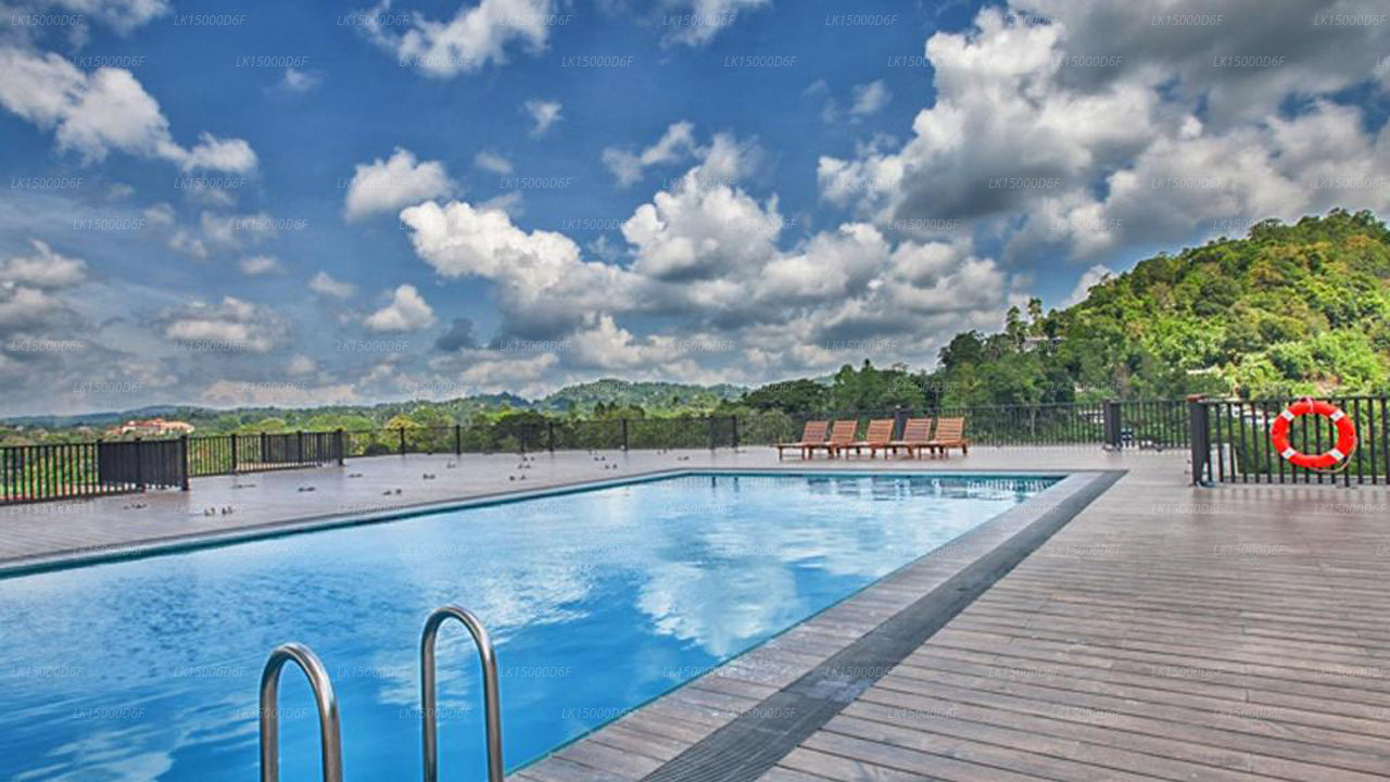 Régence d'Oak Ray, Kandy