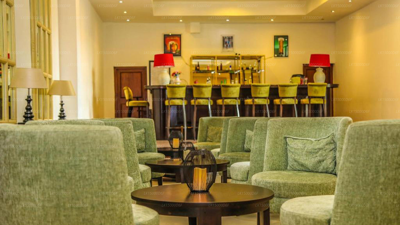 Régence d'Oak Ray, Kandy