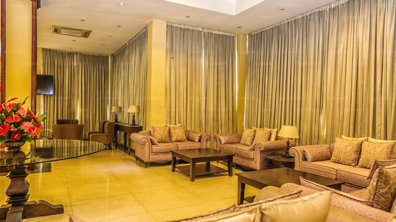 Régence d'Oak Ray, Kandy