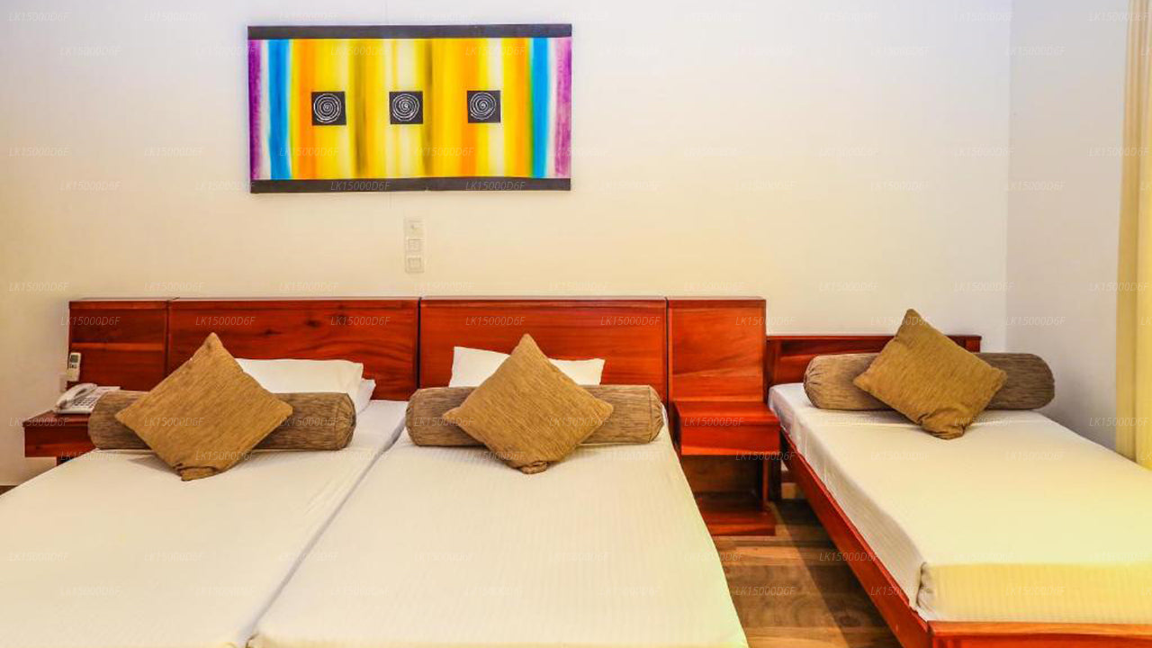 Régence d'Oak Ray, Kandy