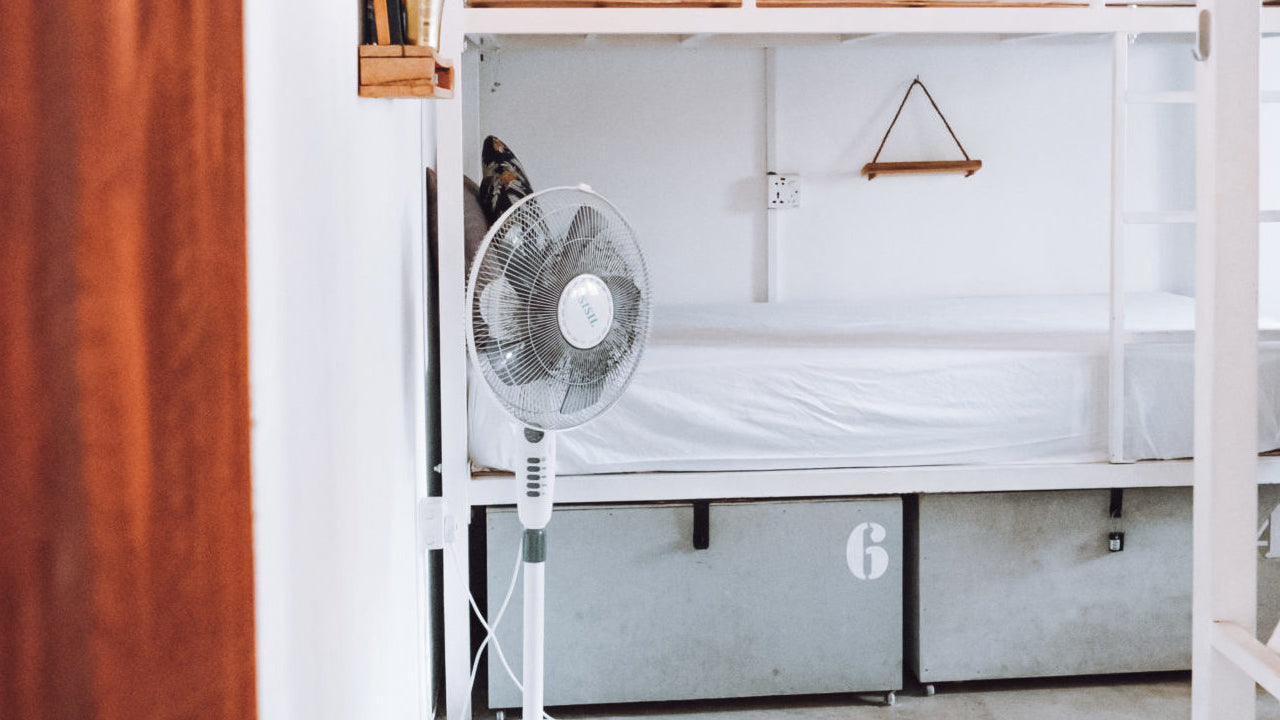 Spindrift Hostel, Weligama