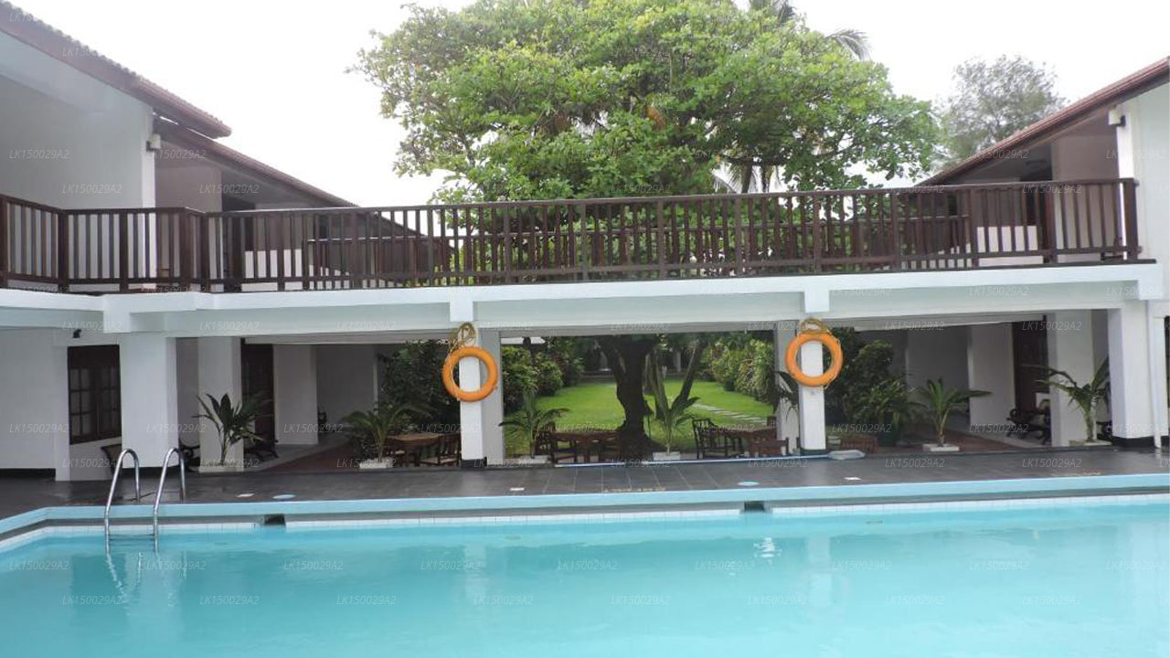Catamaran Beach Hotel, Negombo