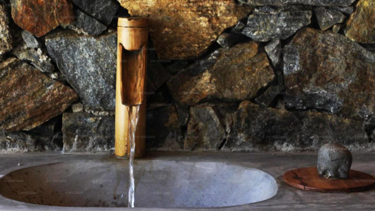 Gal Oya Lodge, Galoya