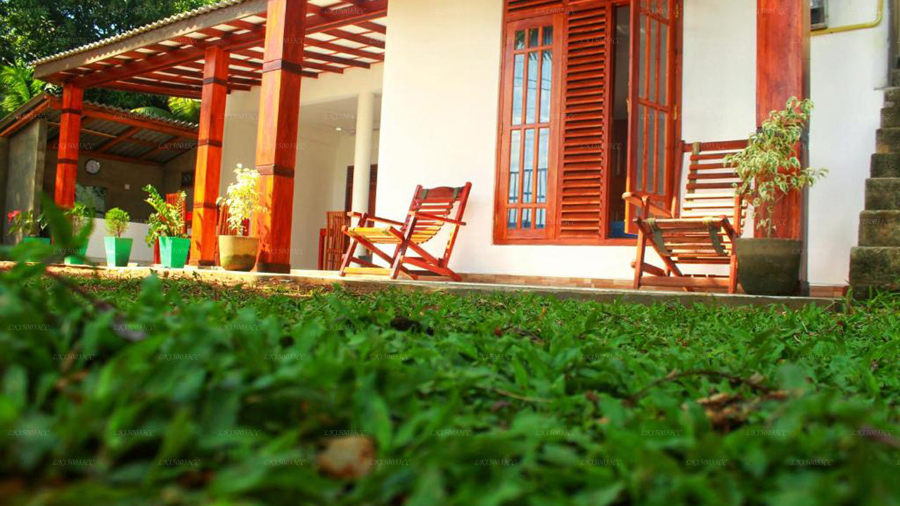 Cormorant Lake Resort, Tissamaharama