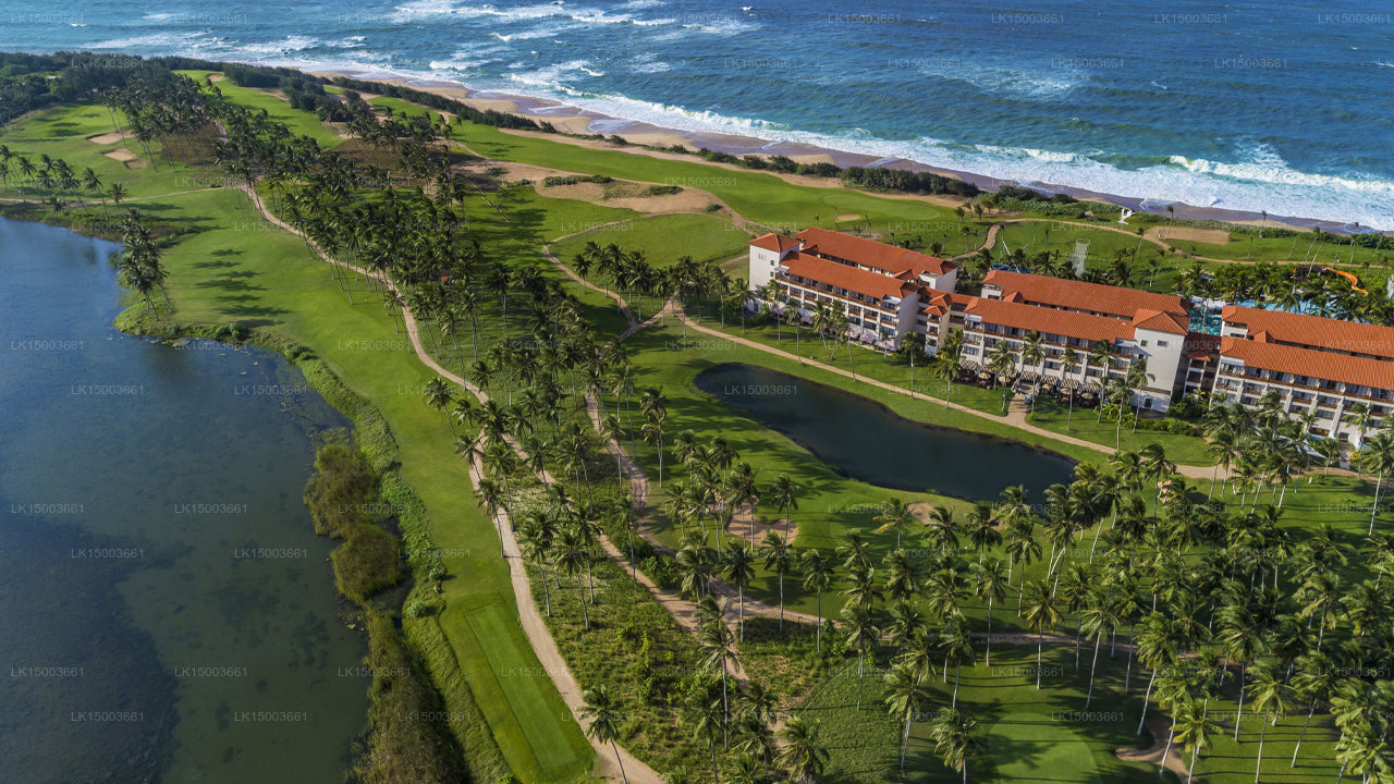 Complexe de golf et spa Shangri-La's, Hambantota