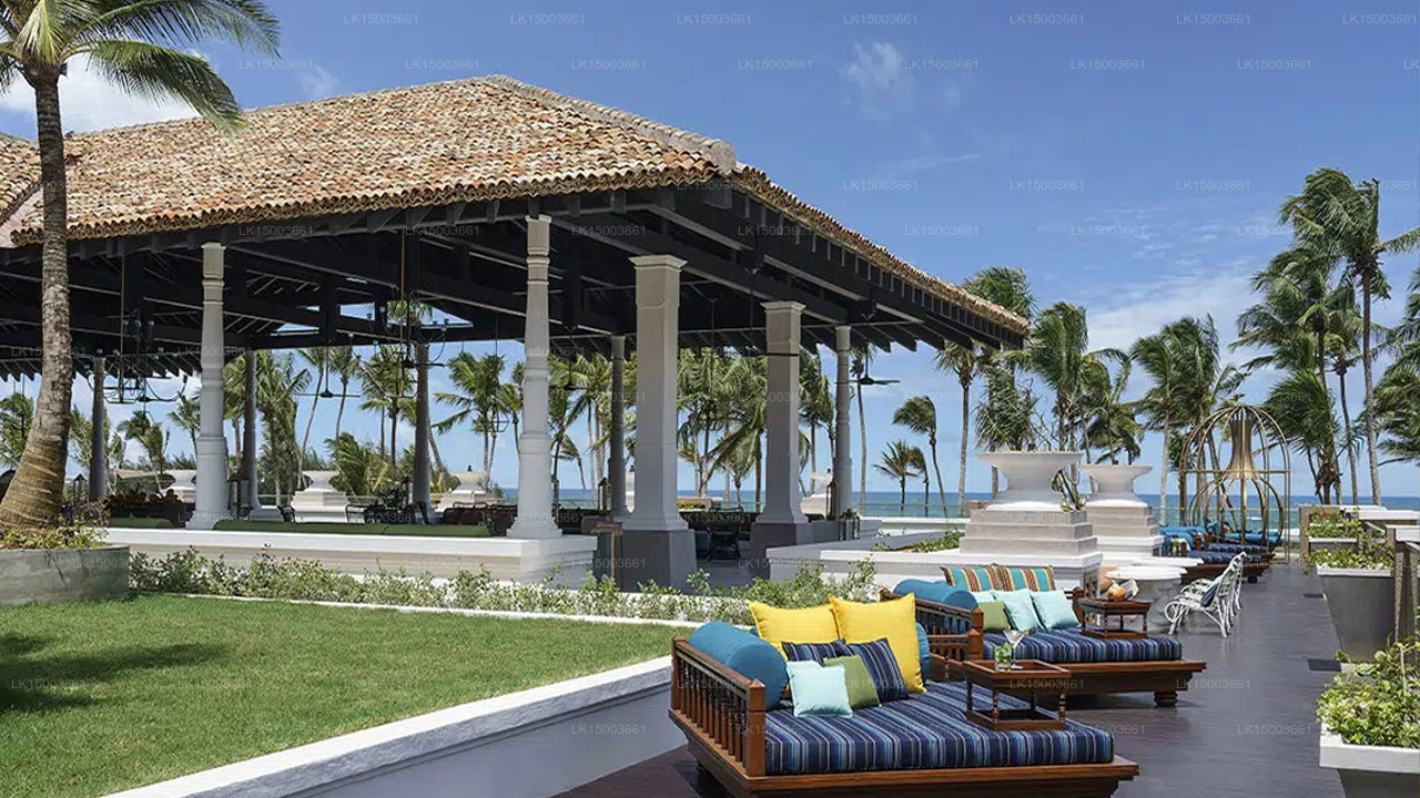 Complexe de golf et spa Shangri-La's, Hambantota