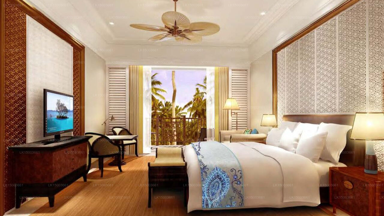 Complexe de golf et spa Shangri-La's, Hambantota