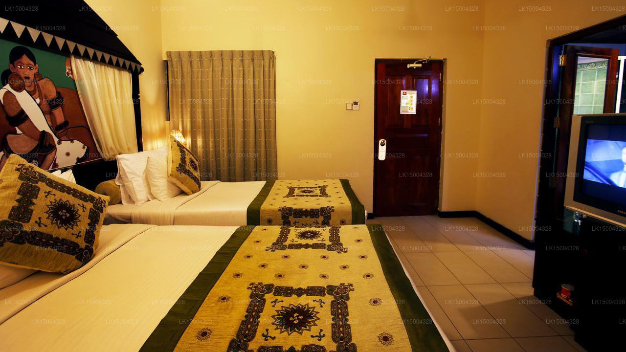 Mount Randholee Resorts & Spa, Kandy