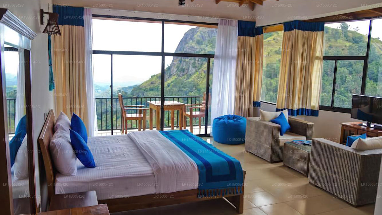 The Mountain Heavens, Ella