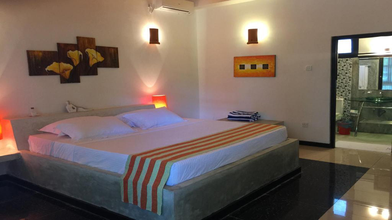 Village écologique du jardin de fleurs, Sigiriya