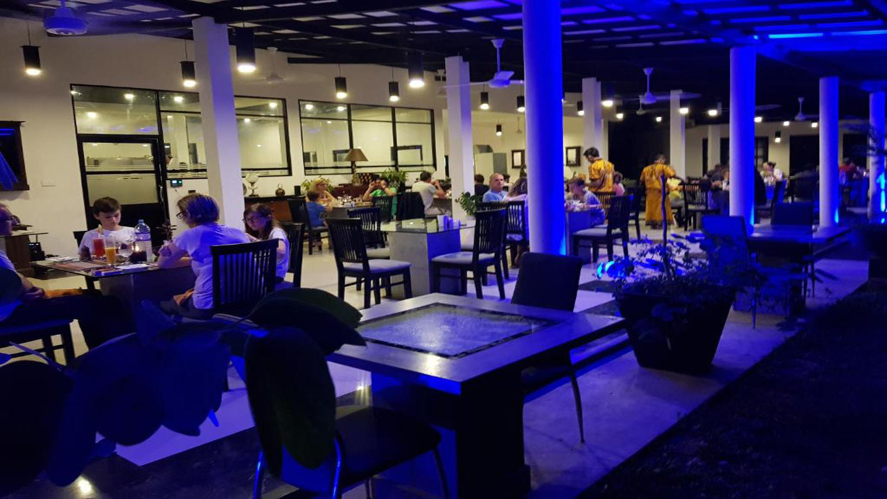 Village écologique du jardin de fleurs, Sigiriya