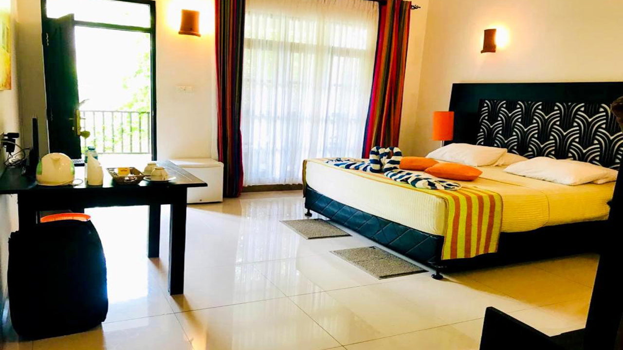 Village écologique du jardin de fleurs, Sigiriya