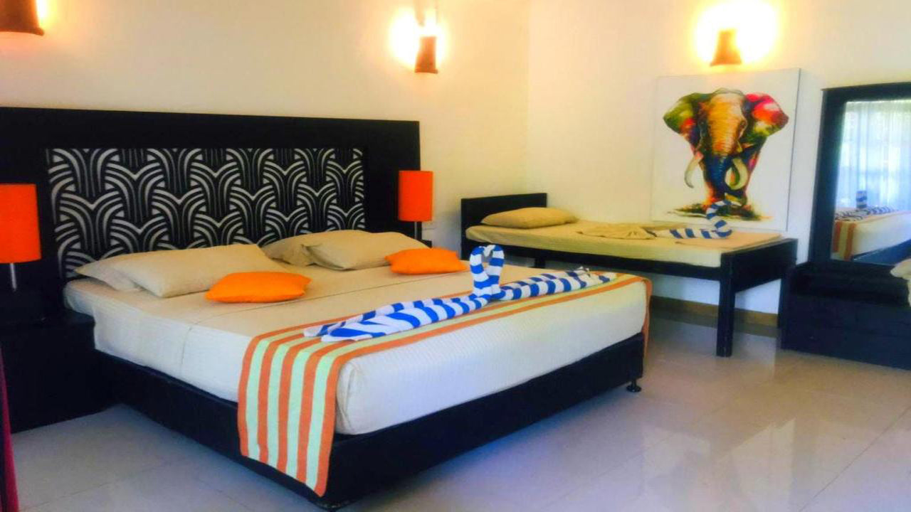 Village écologique du jardin de fleurs, Sigiriya