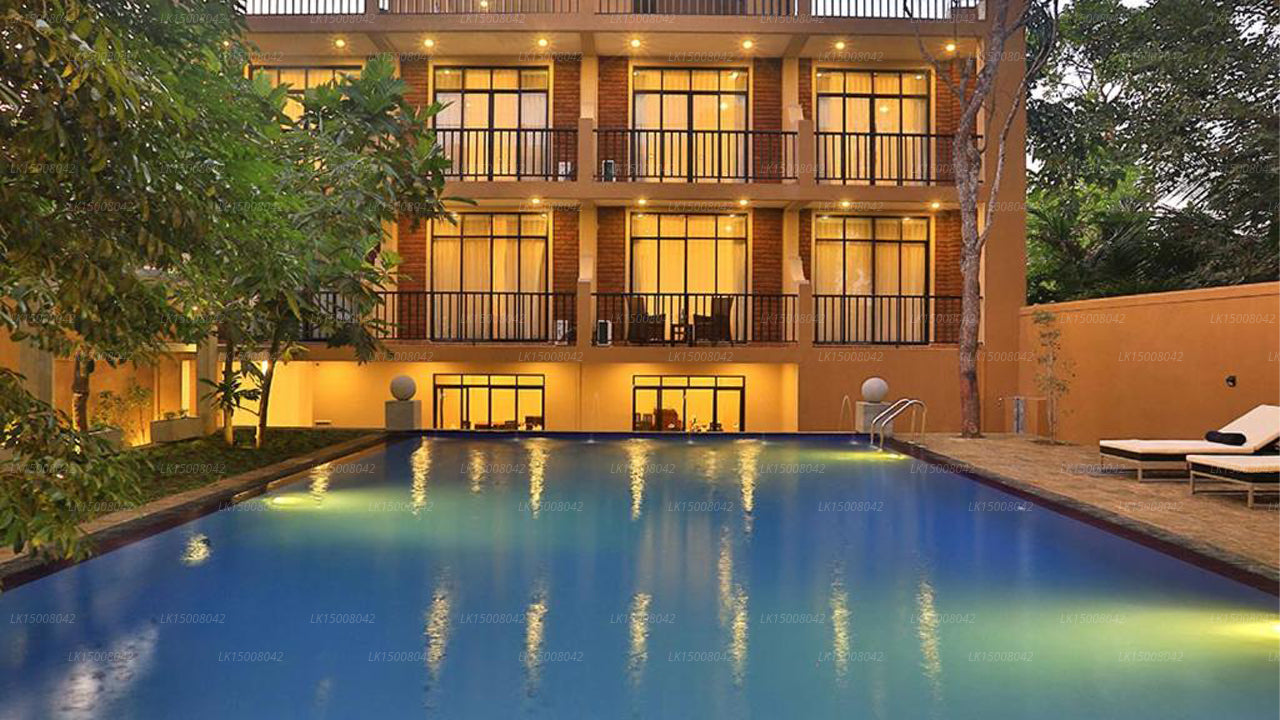 Lily's resort, Habarana