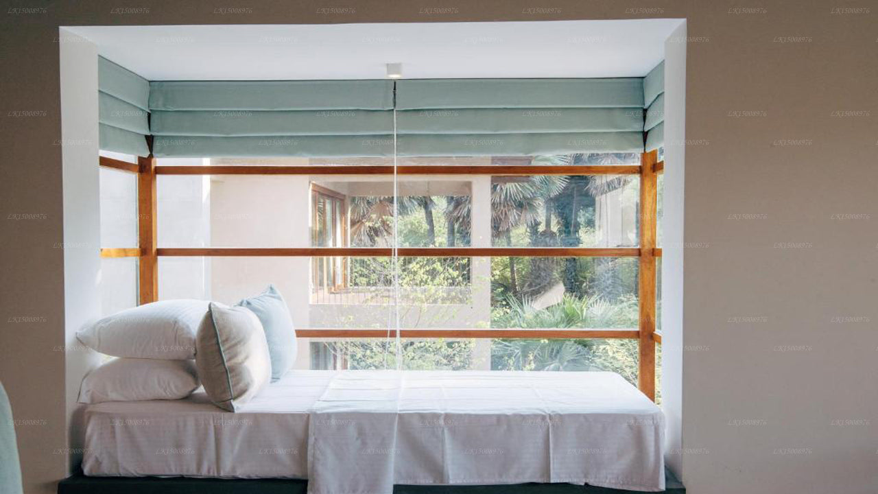 La maison Palmyrah, Mannar