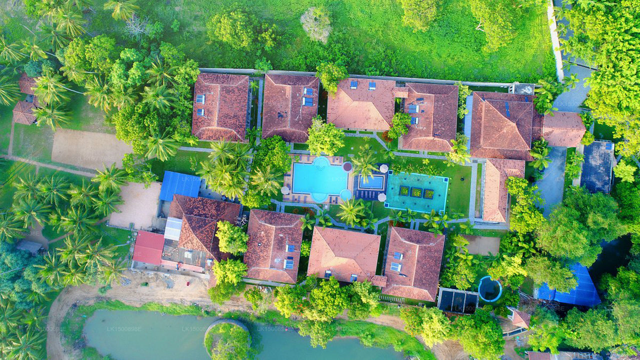 Station balnéaire Ranna 212, Tangalle