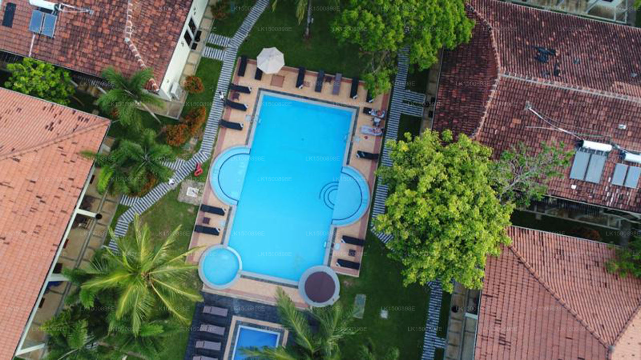 Station balnéaire Ranna 212, Tangalle