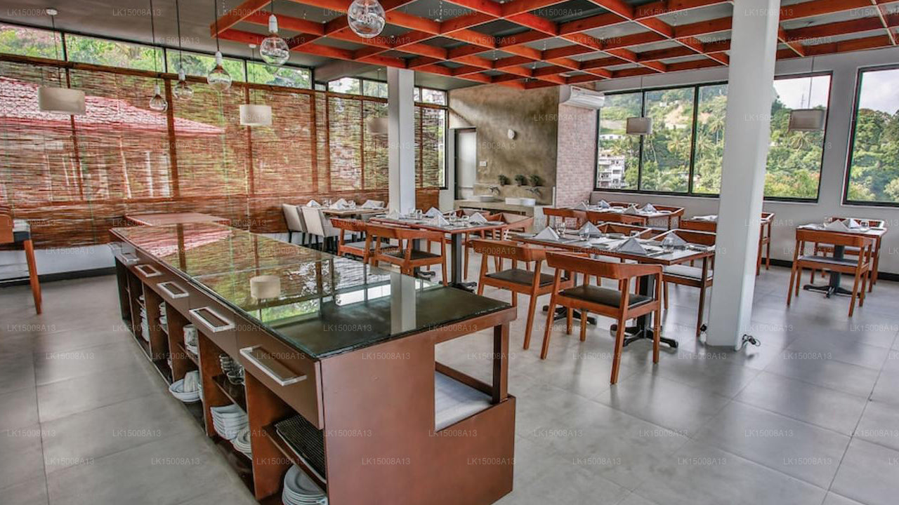 Hôtel Sevana City, Kandy